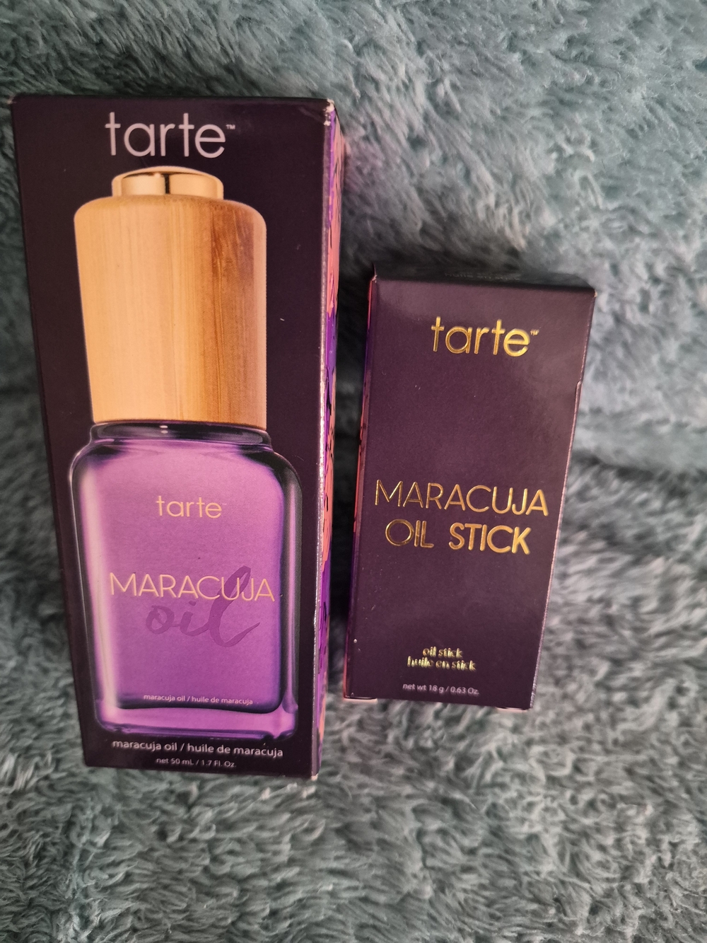 tarte Maracuja Oil Stick - Purple